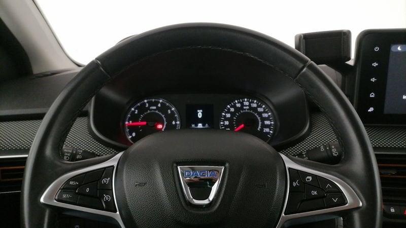 Dacia Sandero Stepway 1.0 tce Comfort Eco-g 100cv