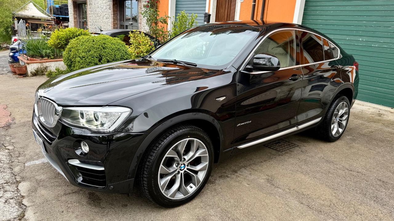 Bmw X4 xDrive20d xLine