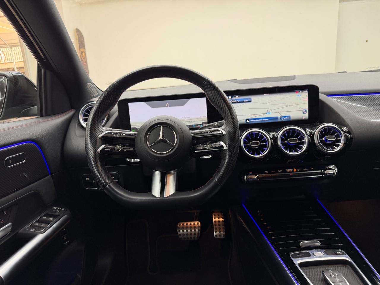 Mercedes-benz GLA 180d AMG Line Premium ITA UFFICIALE UNI PRO