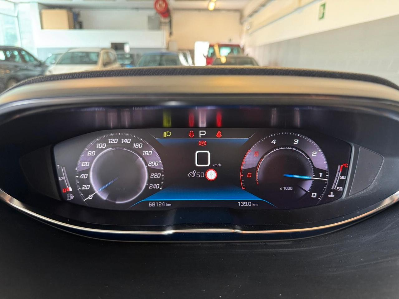 Peugeot 3008 BlueHDi 130 S&S EAT8 GT Pack