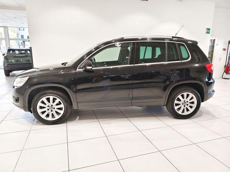 Volkswagen Tiguan Tiguan 1.4 tsi Sport&Style 4motion*4x4*