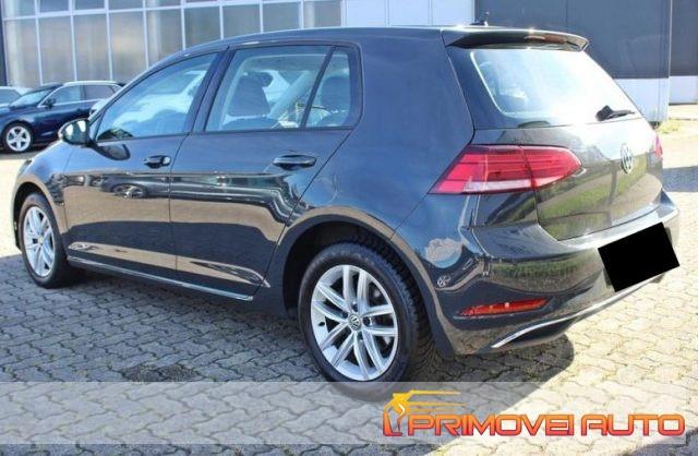 VOLKSWAGEN Golf 1.6 TDI 115 CV 5p. Comfortline