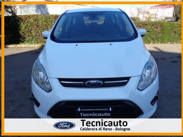 FORD C-Max 1.6 TDCi 95CV Plus