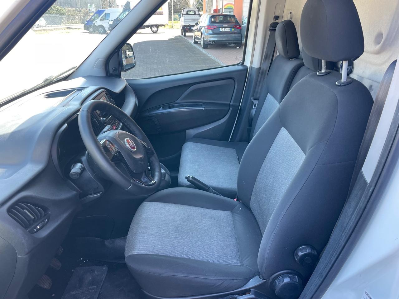 Fiat Doblo Doblò 1.6 MJT 105CV PC-TN Cargo Lamierato SX 3Posti
