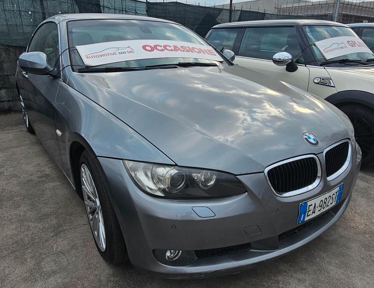 Bmw 320d CABRIO