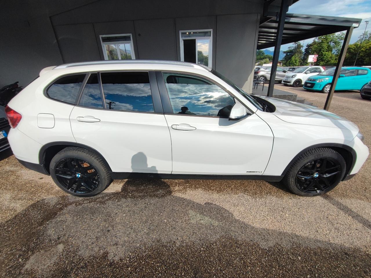 Bmw X1 xDrive18d