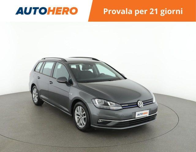 VOLKSWAGEN Golf Variant 1.5 TSI 130 CV EVO DSG Business BlueMotion