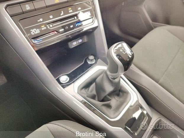 Volkswagen T-Roc 1.0 TSI Style