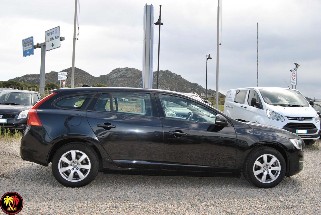 Volvo V60 D2 1.6 Kinetic