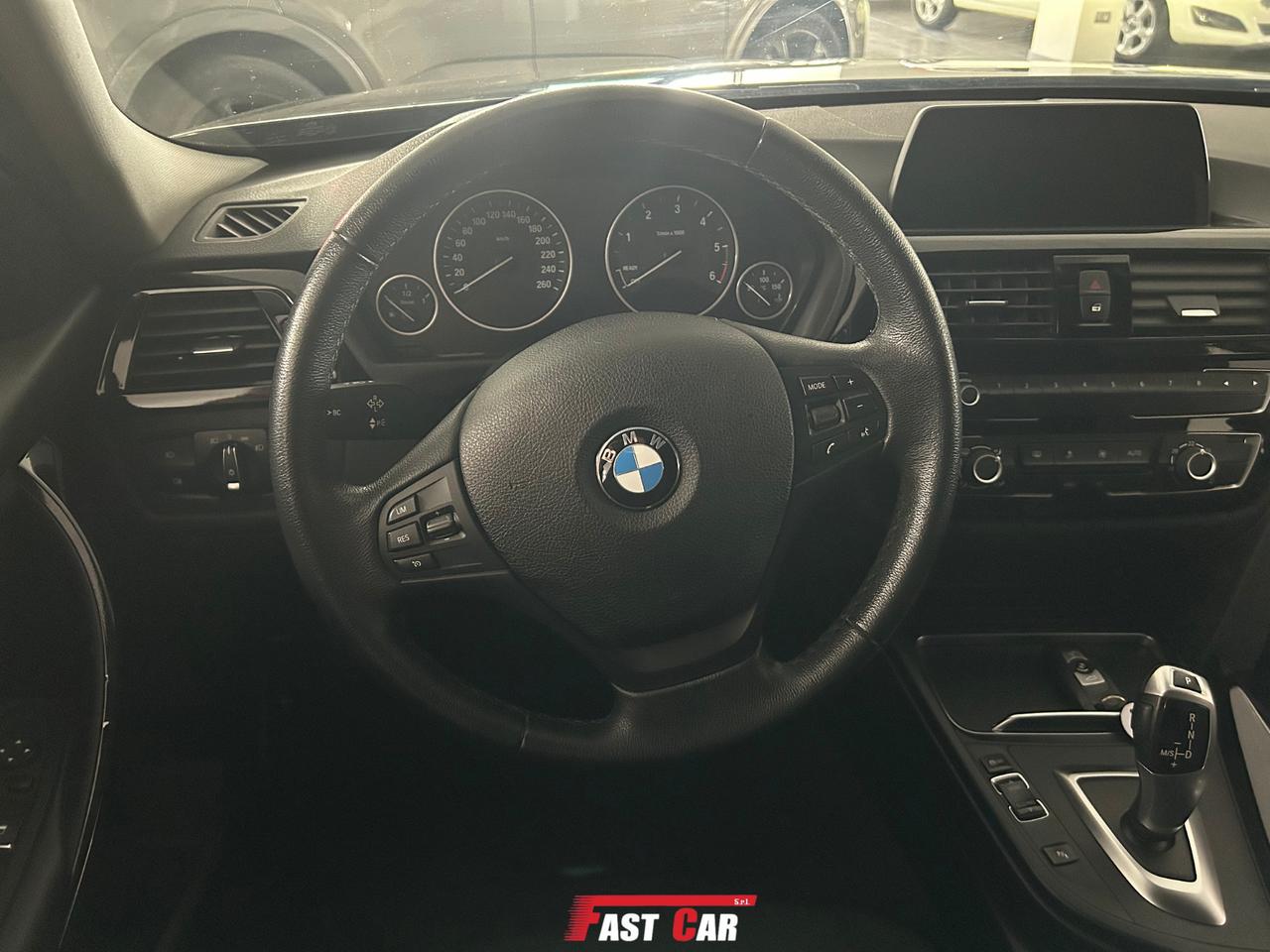 BMW 320d Touring Sport auto