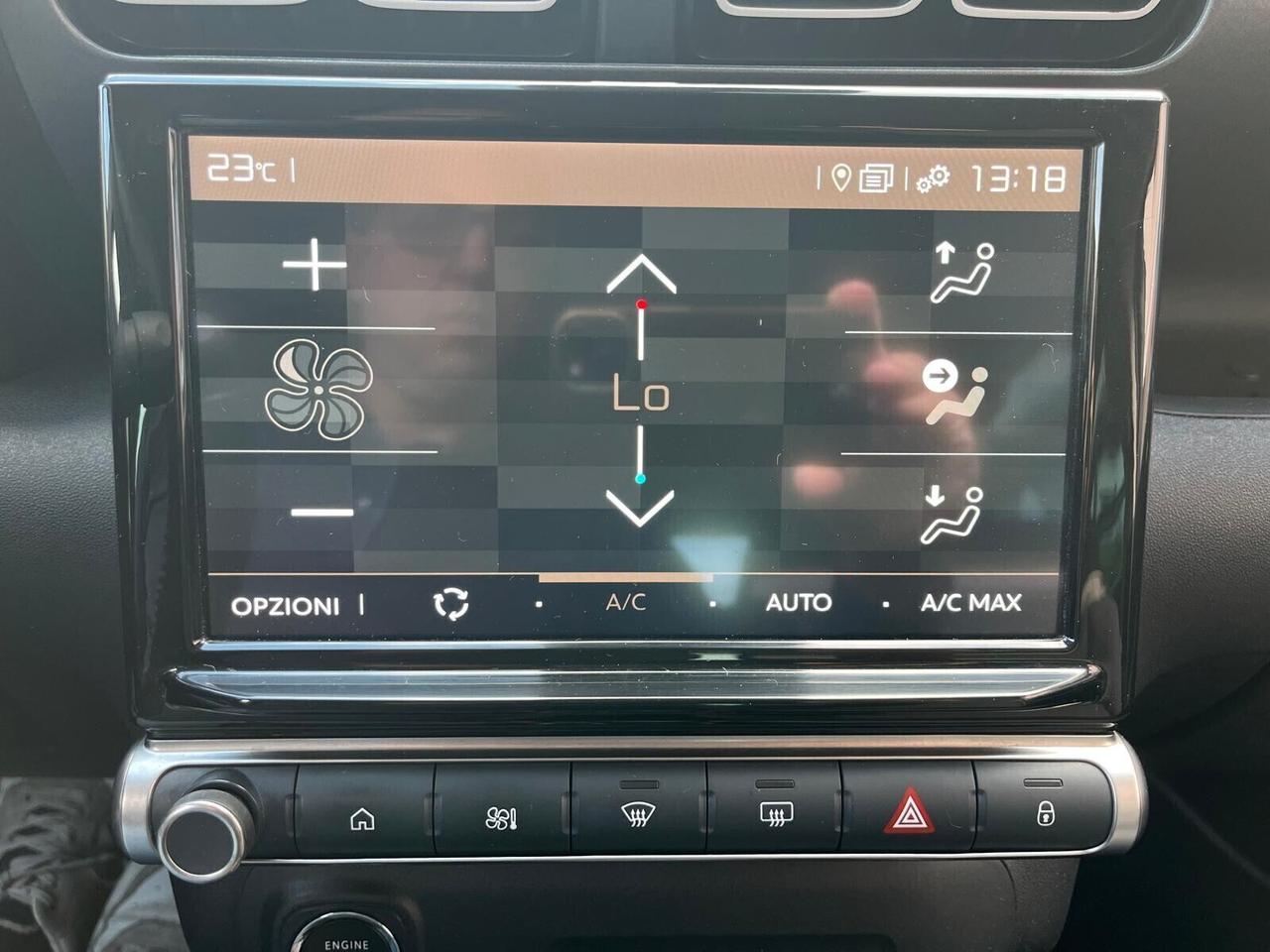 Citroen C3 Aircross BlueHDi 110 Shine X NEOPATENTATI