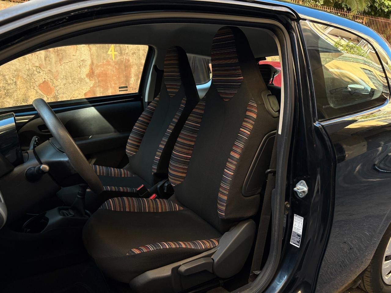 Citroen C1 1.0 vti 69cv Shine - CHILOMETRAGGIO CERTIFICATO - PREZZO REALE