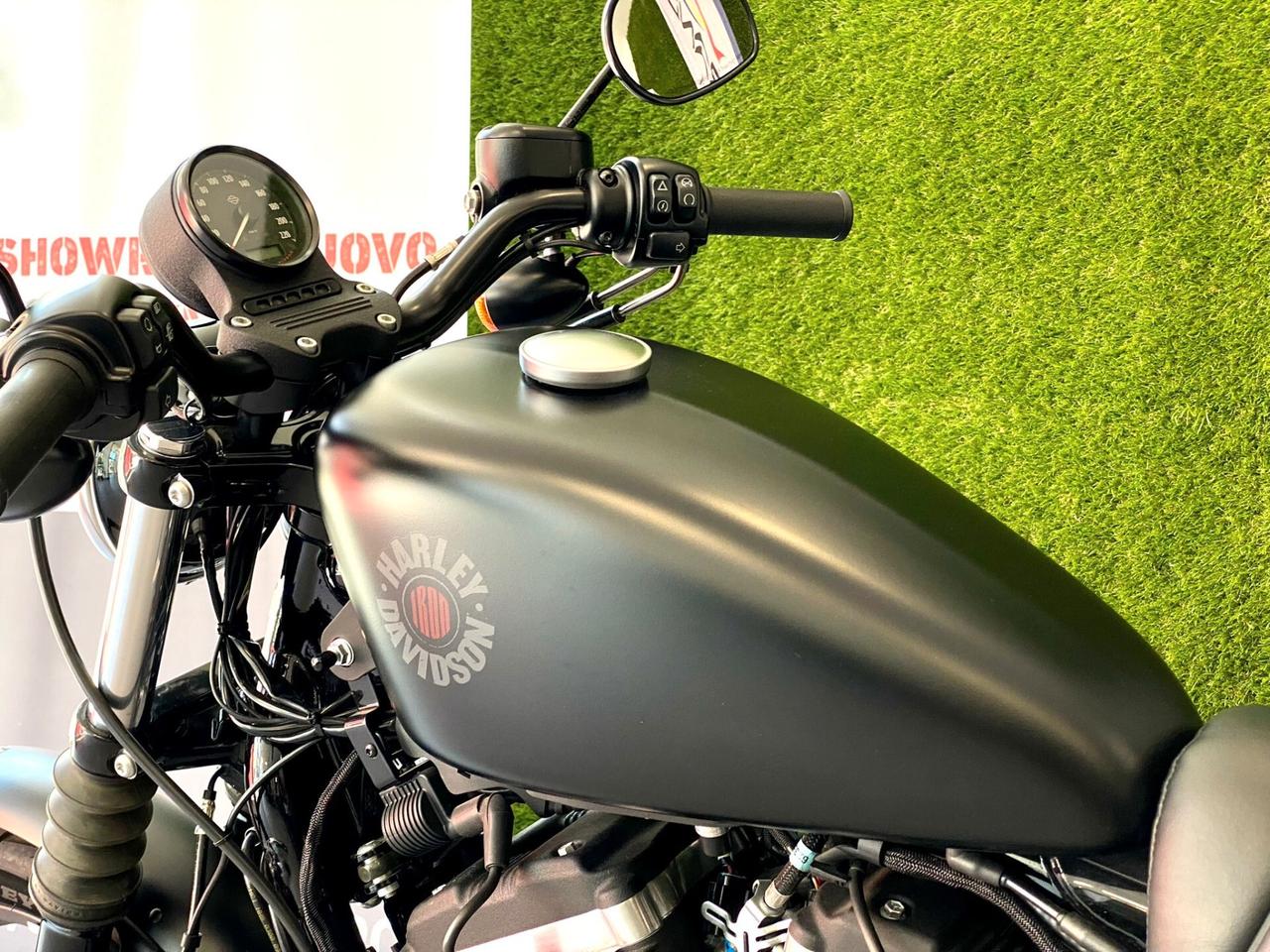 Harley-Davidson Sportster 883 Iron - PERMUTA AUTO MOTO