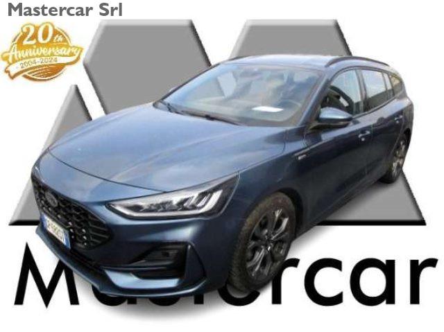 FORD Focus SW 1.0 E/Boost h ST-Line Design 125Cv Auto- GP682S