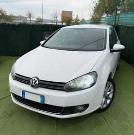 Volkswagen GOLF 2010 DSG ALCANTARA NAVI HIGHLINE