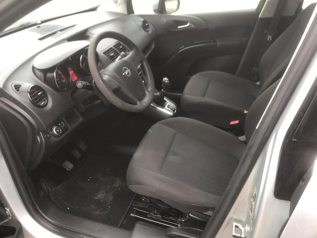 Opel Meriva 1.4 Metano 100CV Elective