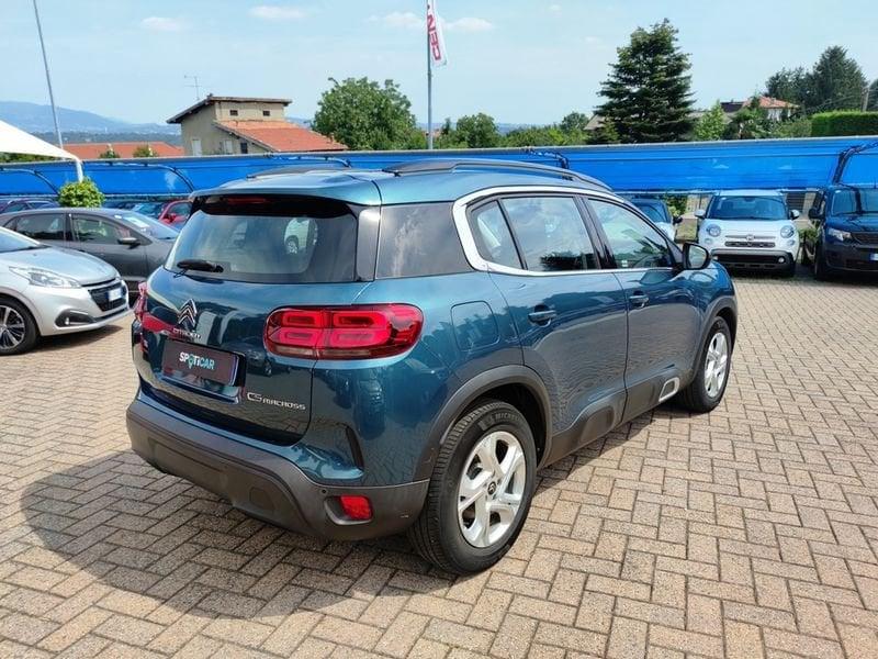 Citroën C5 Aircross 2018 1.5 bluehdi Business s&s 130cv eat8