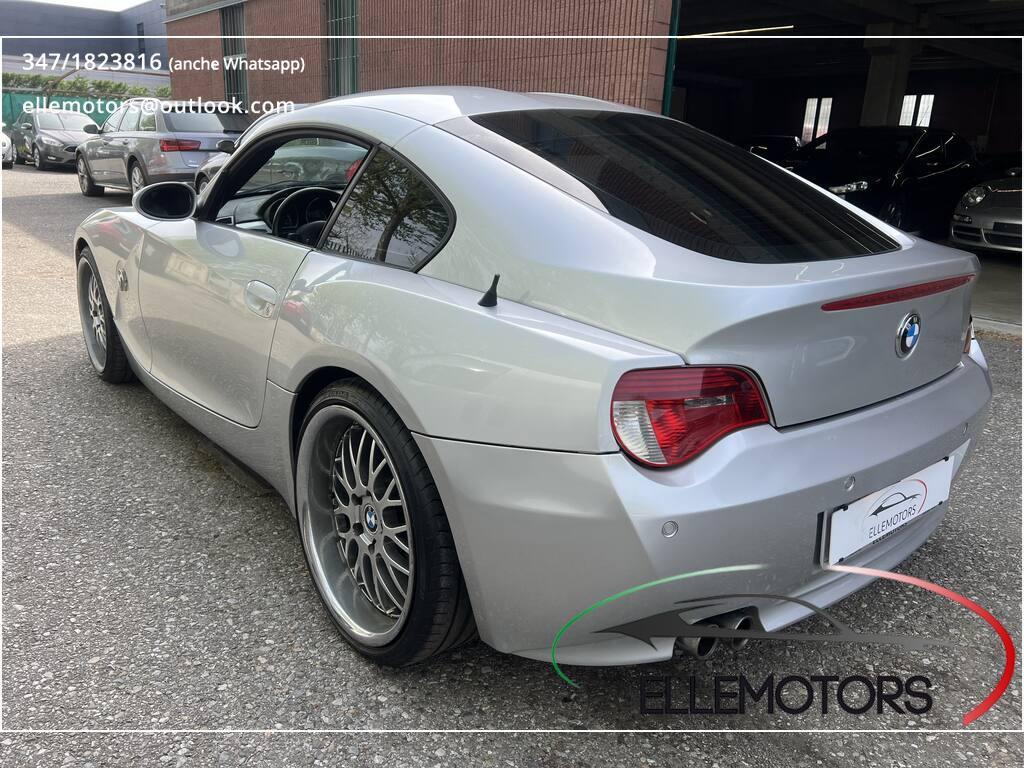 BMW Z4 3.0 COUPE MANUALE MSPORT