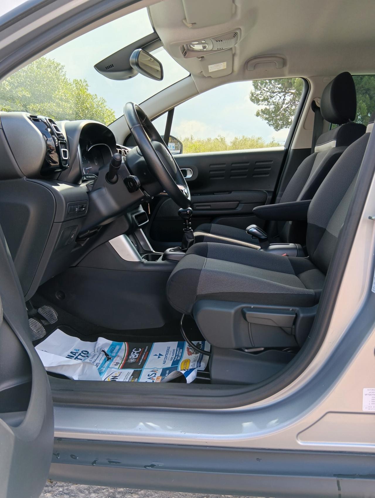 Citroen C3 Aircross BlueHDi 120 S&S EAT6 Shine