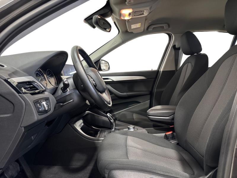 BMW X1 16 d Business Advantage sDrive Steptronic