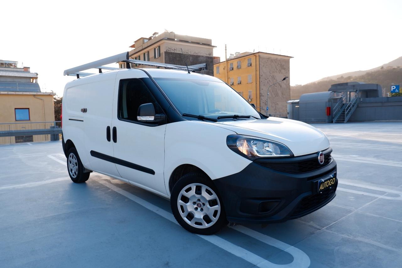 Fiat Doblo MAXI L2H1 1.6 MJET 105CV LOUNGE EURO6D-TEMP