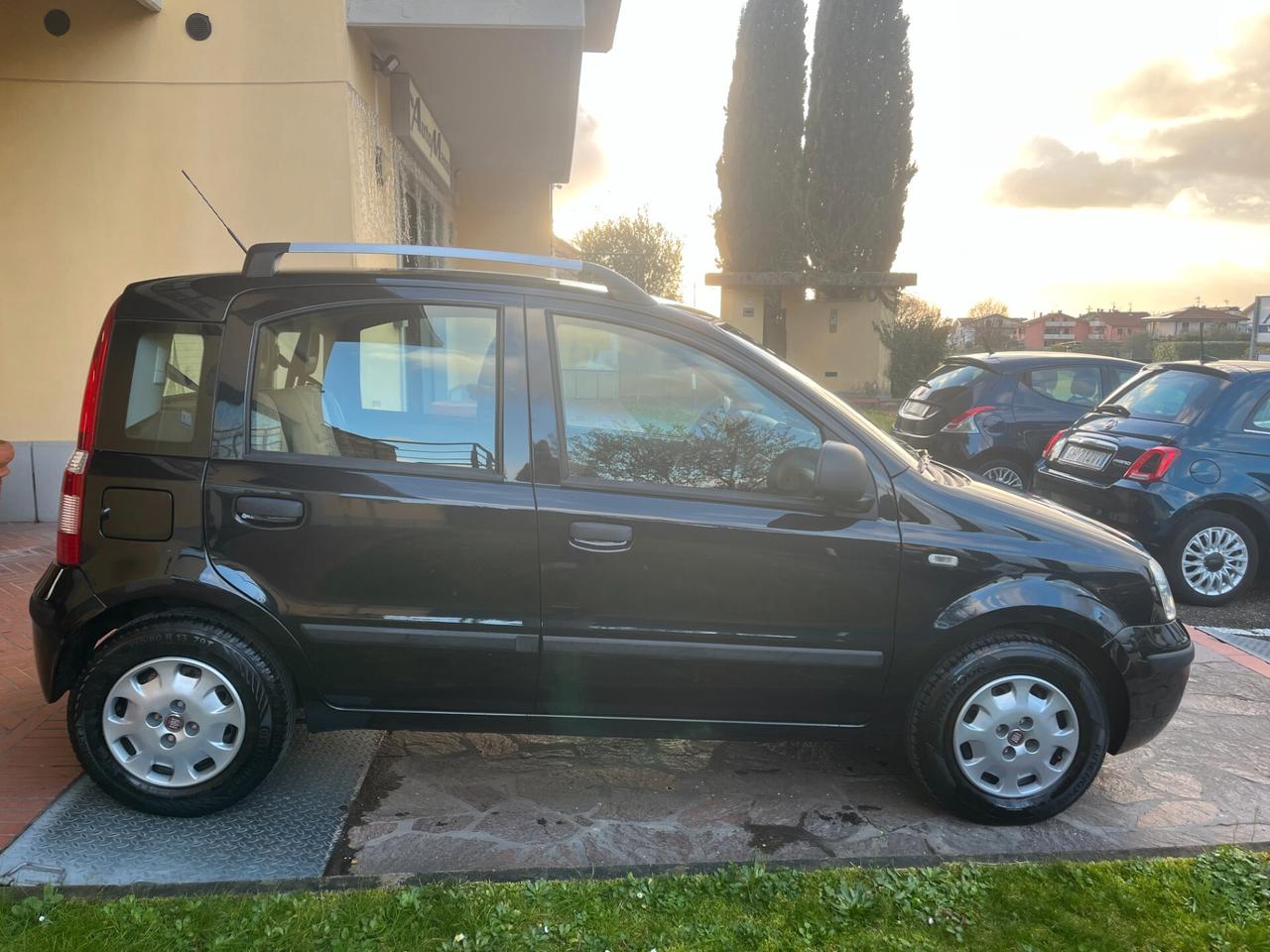 Fiat Panda 1.2 Dynamic UNICO PROPRIETARIO
