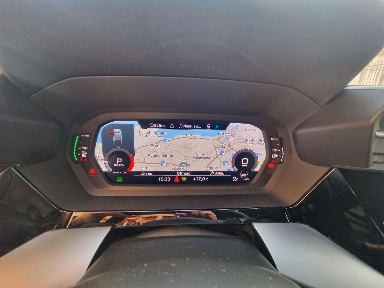 Audi A3 SPB 30 g-tron S tronic Business Advanced