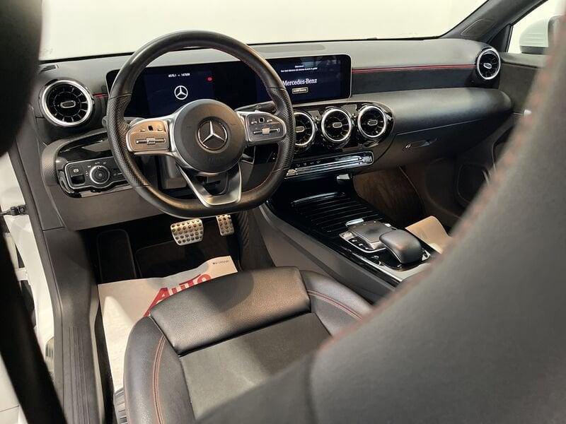 Mercedes-Benz Classe A A 180 d Automatic Premium