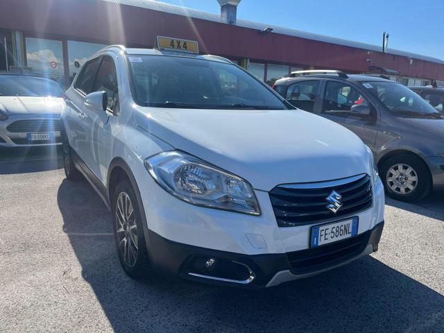 SUZUKI S-Cross 1.6 VVT 4WD All Grip Cool