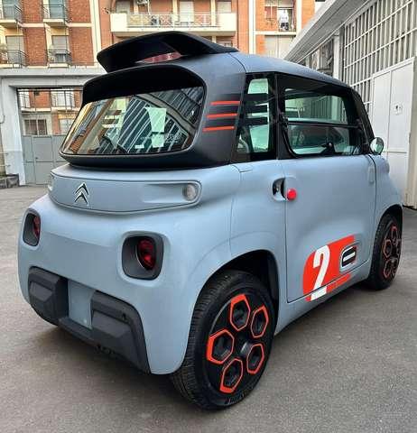 Citroen Ami Guidabile da 14 anni