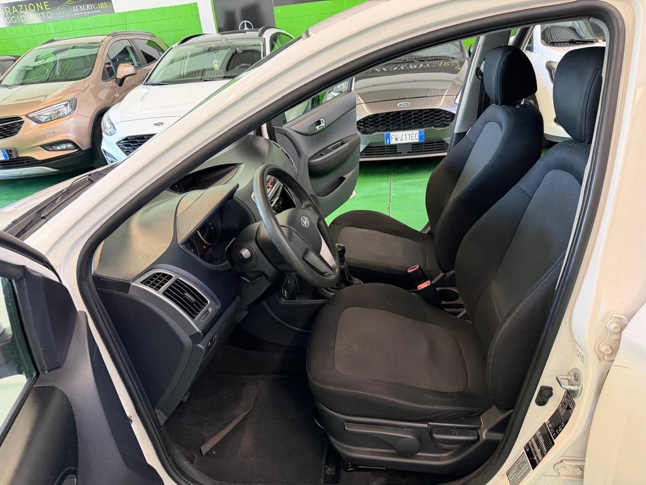 Hyundai i20 1.2 5p. Sound Edition