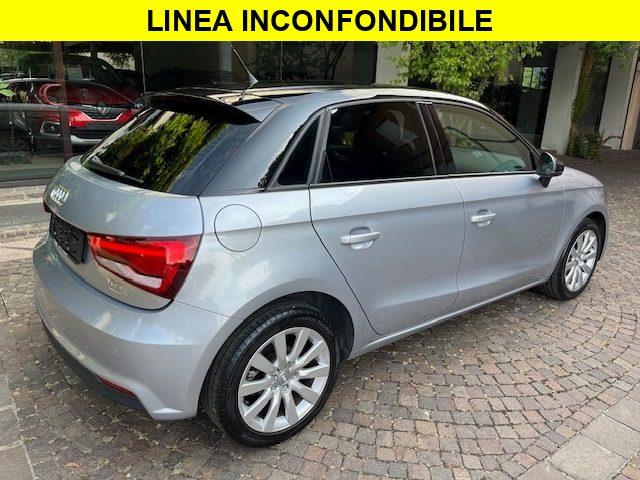 AUDI A1 1.0 TFSI ultra Neopatentati