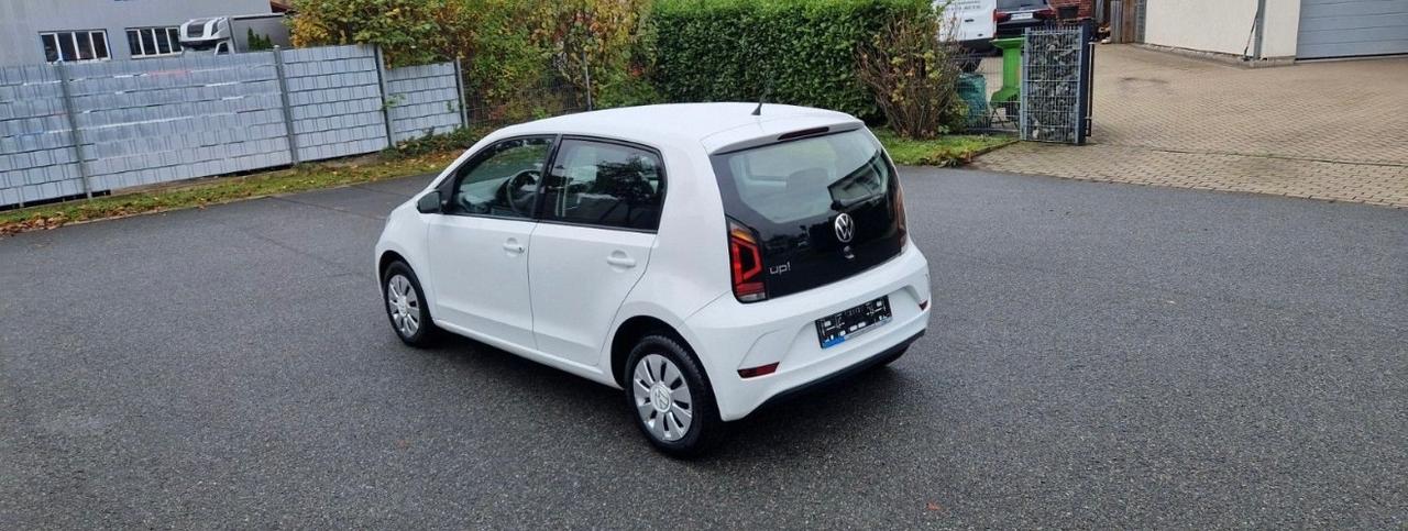 Volkswagen up! 1.0 5p. high up! BlueMotion Technology