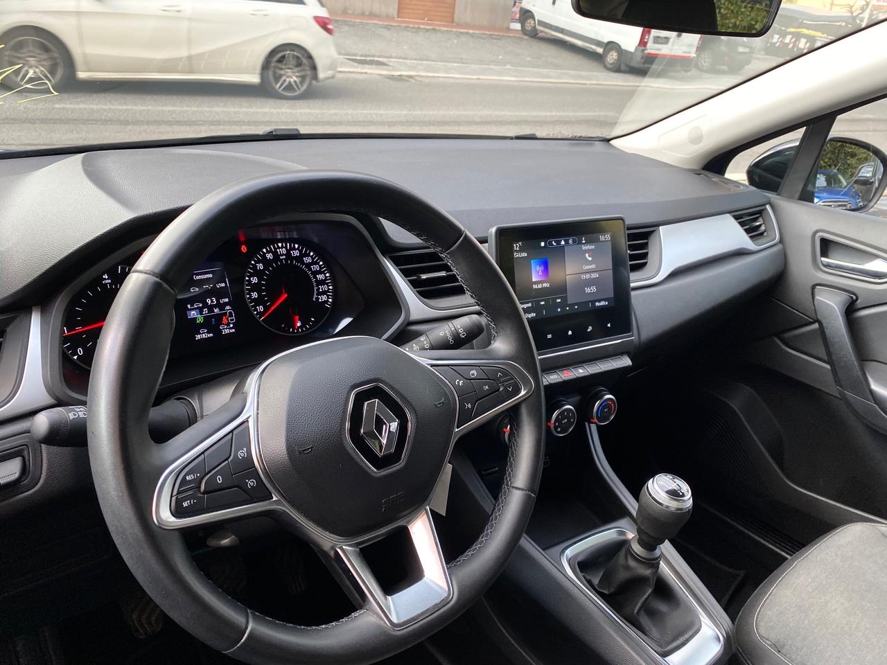 Renault Captur TCe 90 CV Equilibre