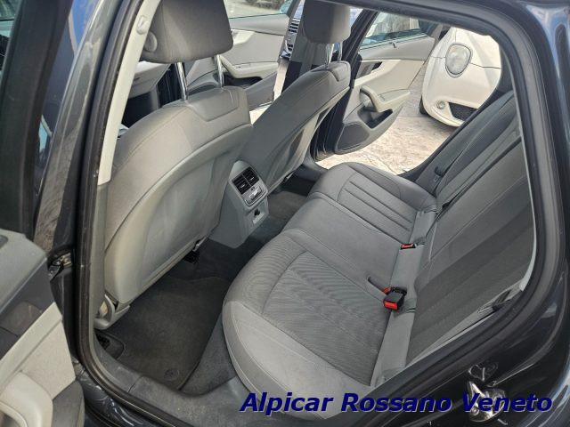 AUDI A4 Avant 2.0 TDI 190 CV quattro S tronic Business