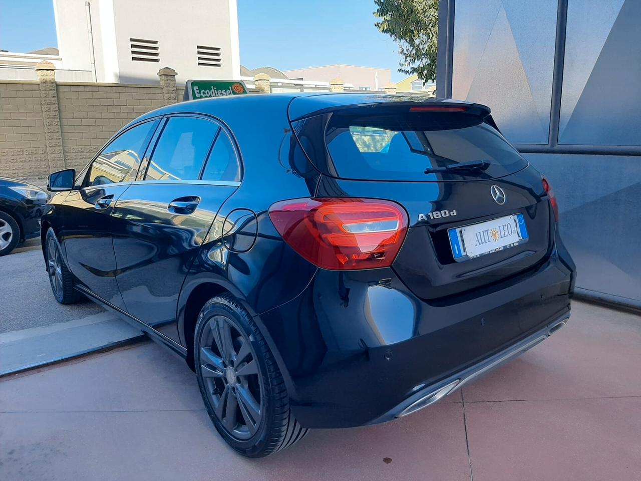 Mercedes-benz A 180 d Sport