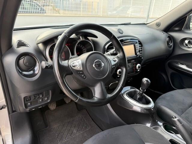 Nissan Juke 1.2 DIG-T 115 Start&Stop N-Connecta 2018