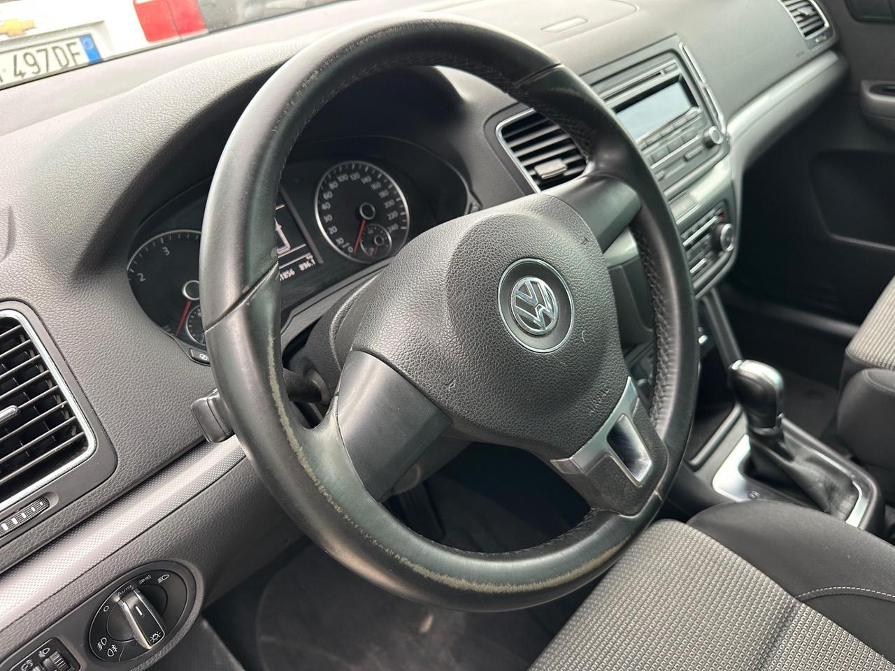 Volkswagen Sharan 2.0 TDI DSG Highline BlueMotion 7 POSTI