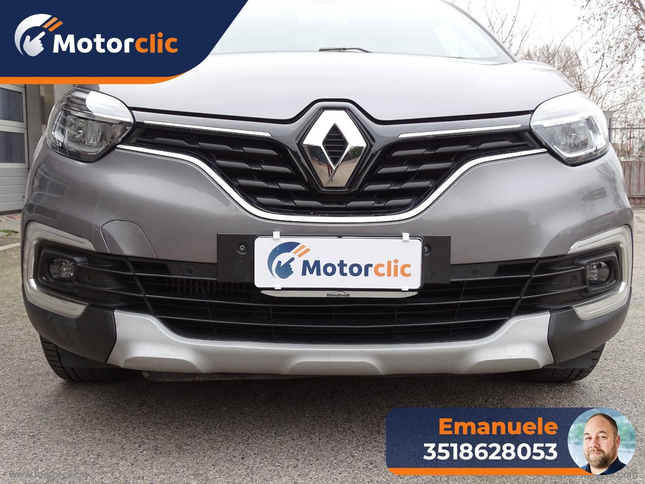 RENAULT Captur TCe 12V 90 CV Sport Edition