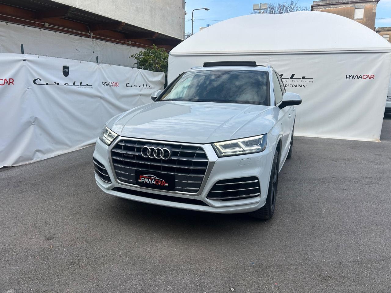 AUDI Q5 40 TDI 204CV qu. S tr. S line plus