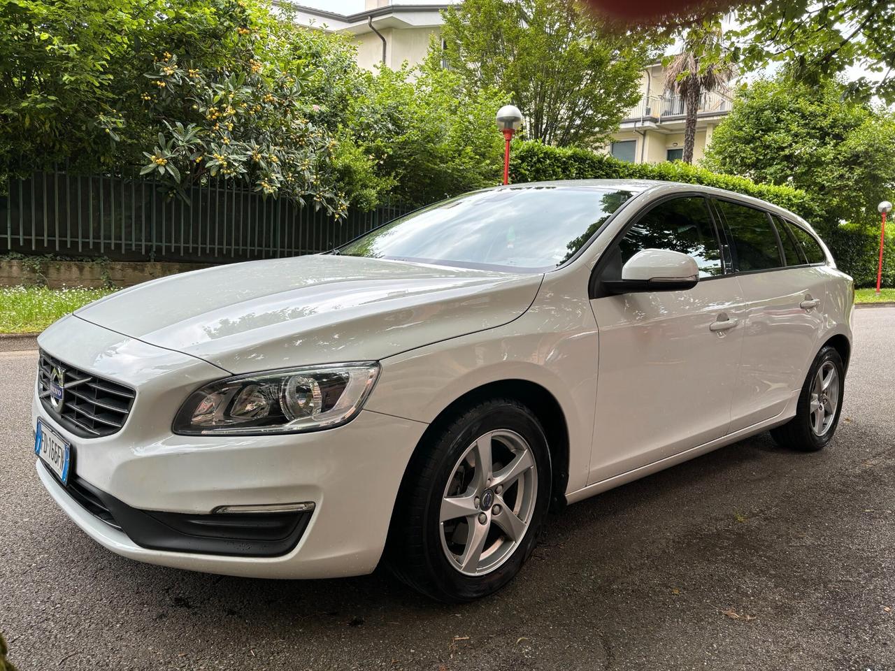 Volvo V60 D3 Kinetic