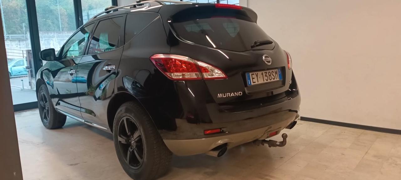 Nissan Murano 2.5 dCi Tekna-TETTO-GANCIO-20"