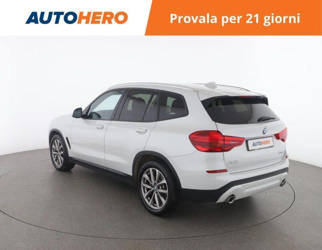 BMW X3 xDrive20d Business Advantage