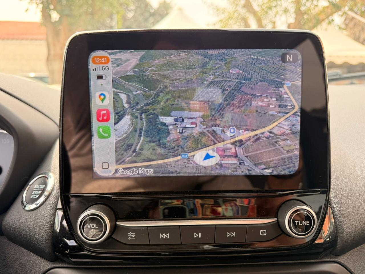 Ford EcoSport 1.0 EcoBoost 125CV Active - 2022