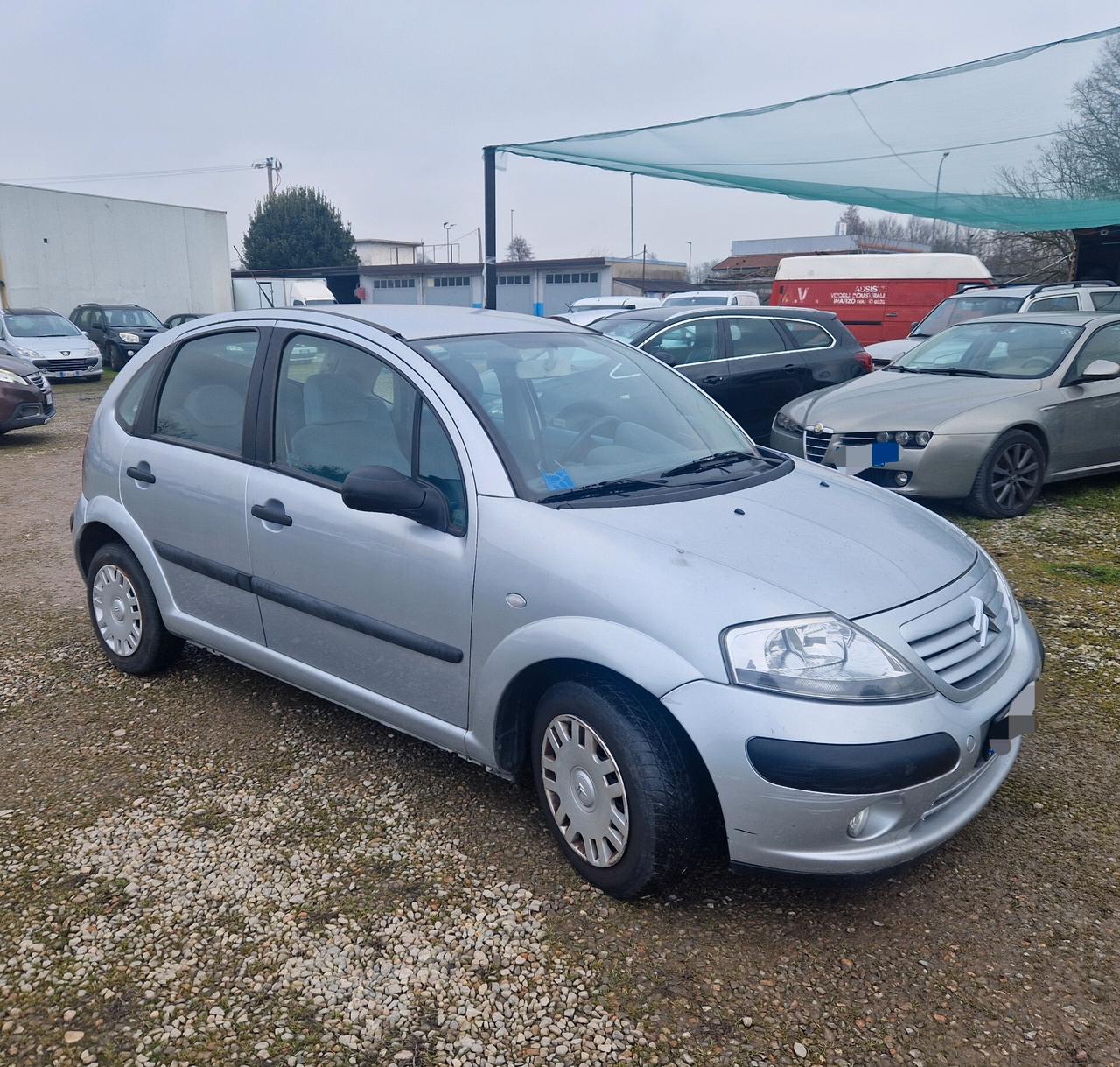 Citroen C3 1.4 Exclusive Bi Energy G
