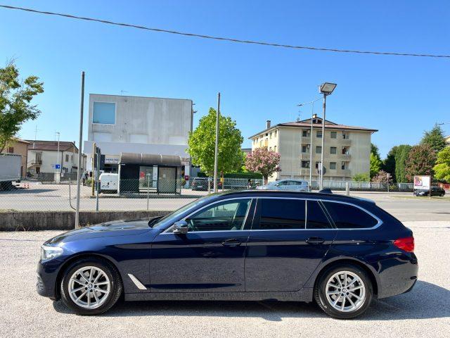 BMW 520 d Touring Business aut. *HEAD-UP *360° *ACC CRUISE
