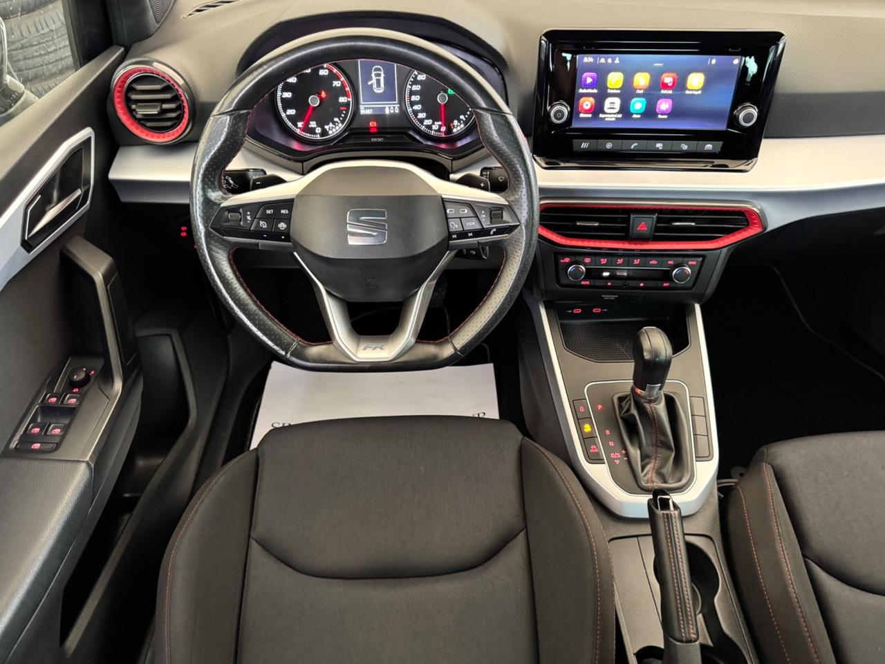 SEAT ARONA 1.0 Eco Tsi DSG FR - Led Navi 17