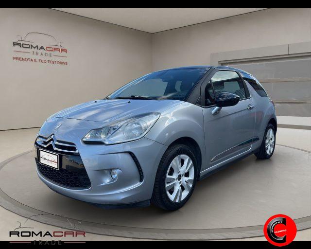 DS AUTOMOBILES DS 3 1.6 VTi 120 aut. So Chic