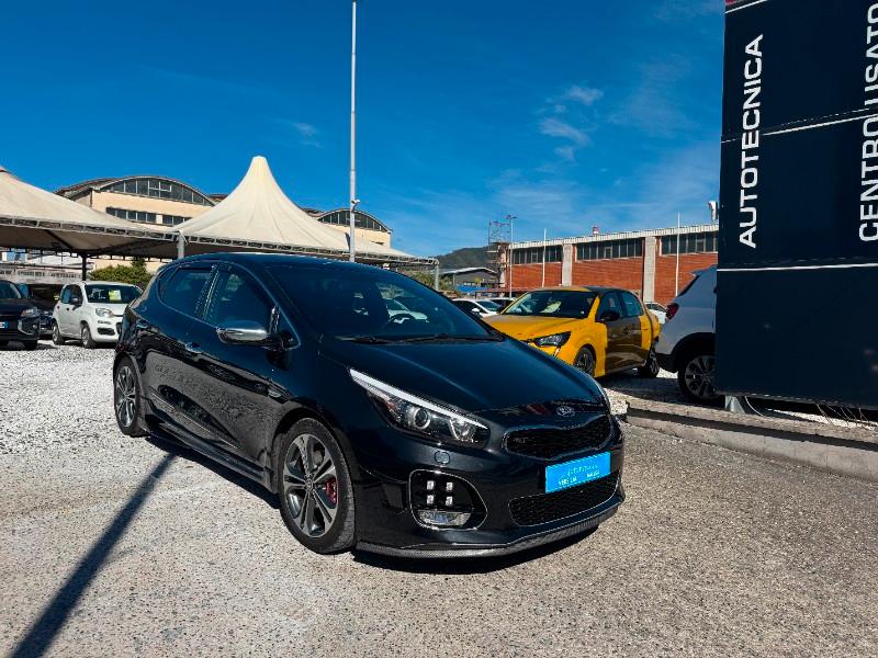 KIA cee'd 1.6 CRDi 110 CV 5 porte GT Line