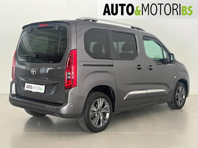 TOYOTA Proace City Verso 1.5D 130 CV S&S L1 Luxury